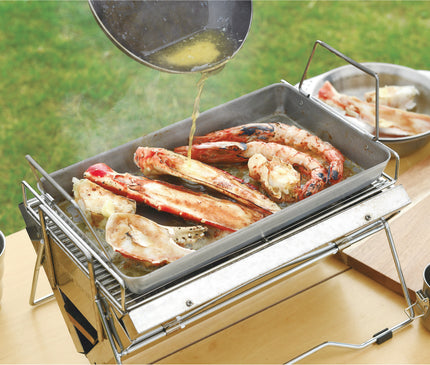 UNIFLAME UNISERA TG-Ⅲ Table Top Grill System