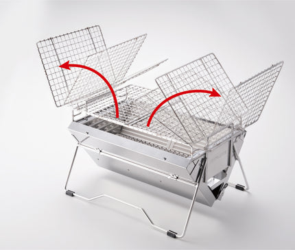 UNIFLAME UNISERA TG-Ⅲ Table Top Grill System Accessory