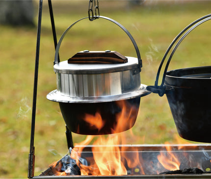 UNIFLAME 羽釜 Rice kamado Pot