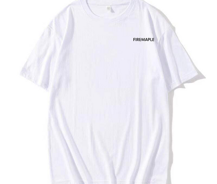 FIREMAPLE Logo T-Shirt