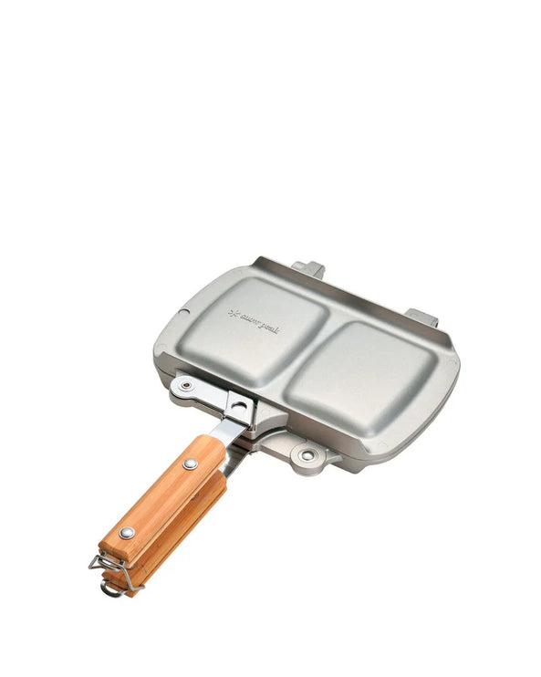 SNOW PEAK Toasted Sandwich Maker