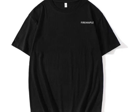 FIREMAPLE Logo T-Shirt