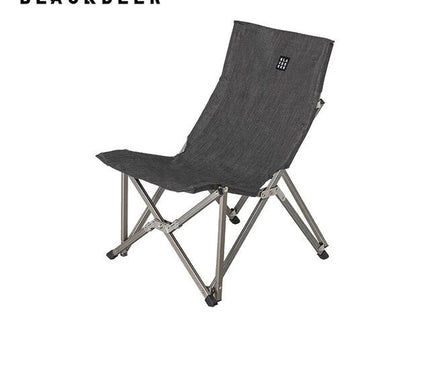 BLACKDEER Otaku Chair Outdoor Furniture BlackDeer Black  