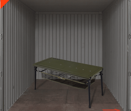 CARGO Comfort IGT Table