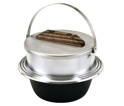 UNIFLAME 羽釜 Rice kamado Pot