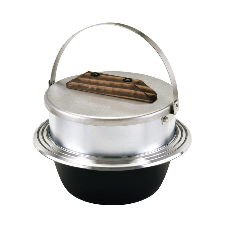 UNIFLAME 羽釜 Rice kamado Pot