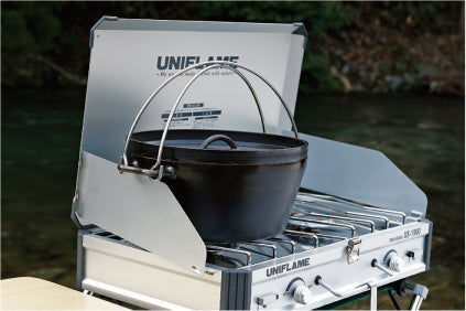 UNIFLAME US-1900 Double Head Stove