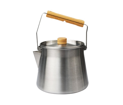 BLACKDEER Original Stainless steel kettle