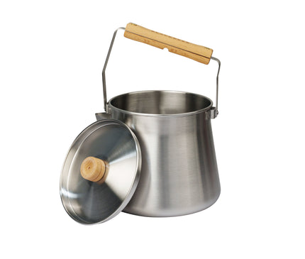 BLACKDEER Original Stainless steel kettle