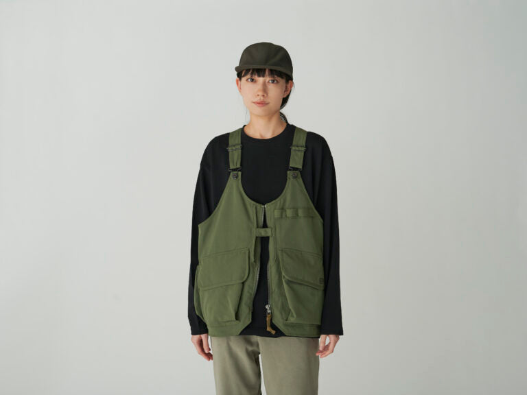 SNOW PEAK TAKIBI Weather Vest