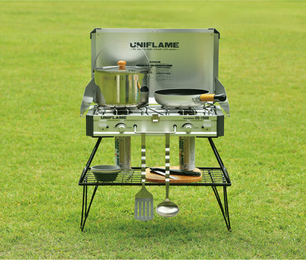 UNIFLAME US-1900 Double Head Stove