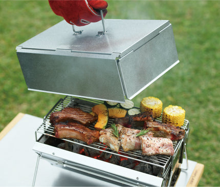 UNIFLAME UNISERA TG-Ⅲ Table Top Grill System