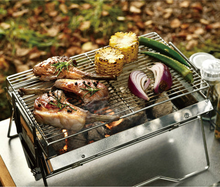 UNIFLAME UNISERA TG-Ⅲ Table Top Grill System