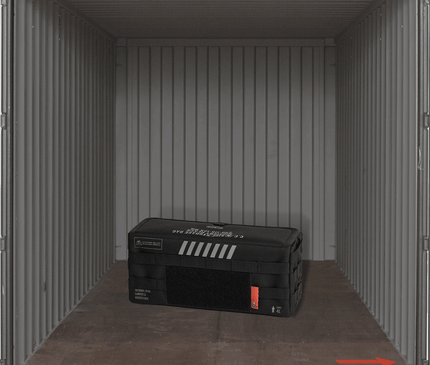 CARGO Side Storage Bag