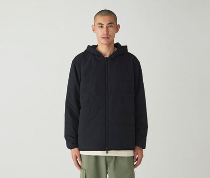 SNOW PEAK Flexible Insulated Zip Up Hoodie