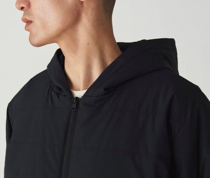 SNOW PEAK Flexible Insulated Zip Up Hoodie