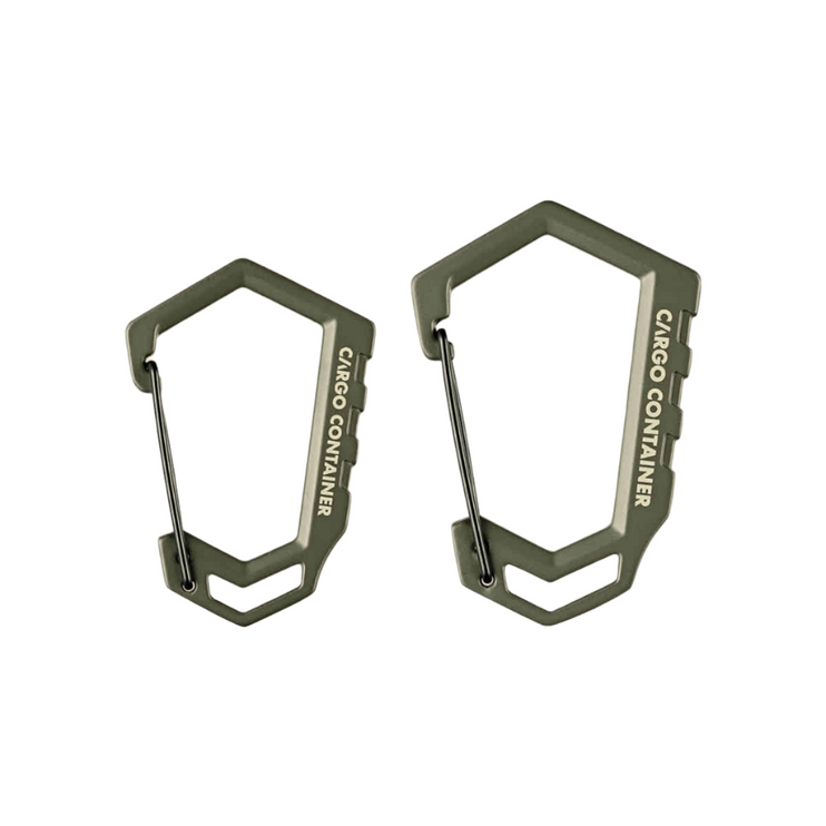 CARGO Hard Karabiner D