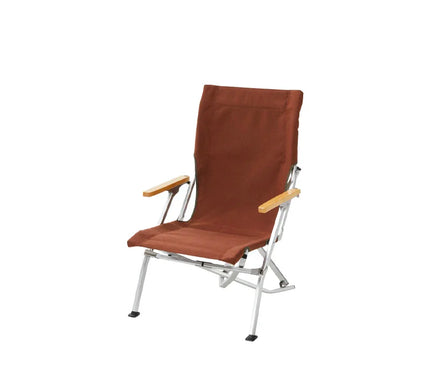 SNOW PEAK Low Beach Chair