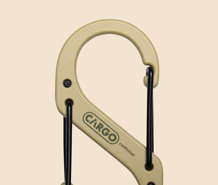 CARGO Hard Karabiner