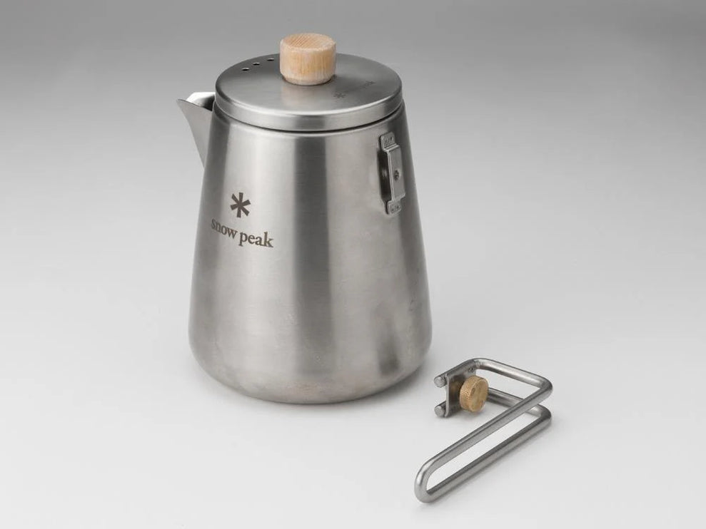 SNOW PEAK Field Barista Kettle