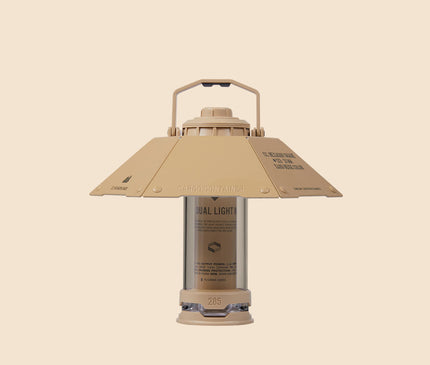 CARGO Dual Light Hexagon Shade (Mini/Pro)