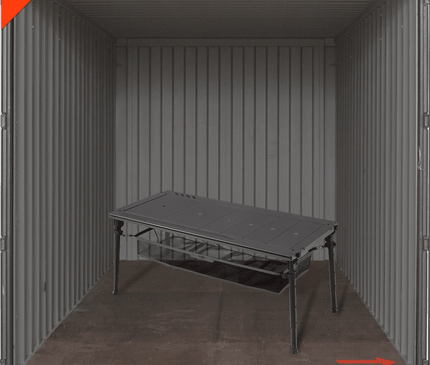 CARGO Comfort IGT Table