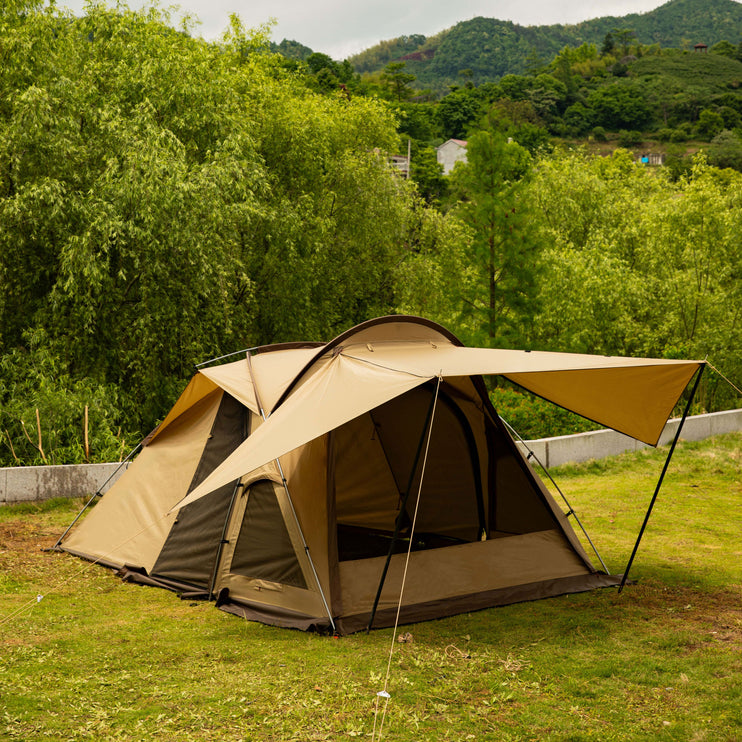 SON OF YAMANO Cloud Sails Tent