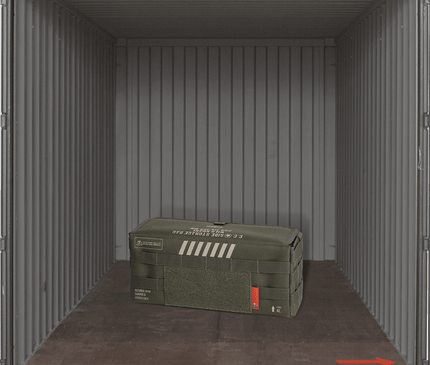 CARGO Side Storage Bag