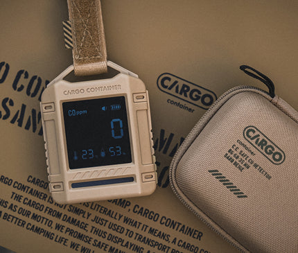 CARGO Safe CO Detector