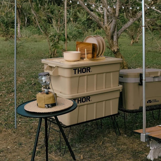 <strong>From Worksite to Campsite</strong>