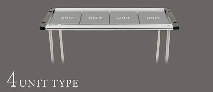 SNOW PEAK IGT 4 Unit Frame