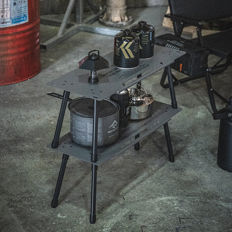 CARGO Master Shelf Table