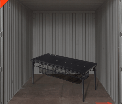 CARGO Comfort IGT Table