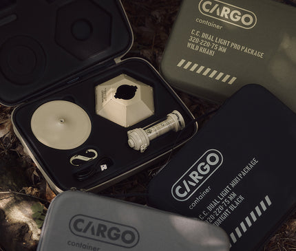 CARGO Dual Light Package Mini/Pro