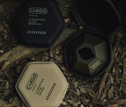 CARGO Dual Light Hexagon Shade (Mini/Pro)