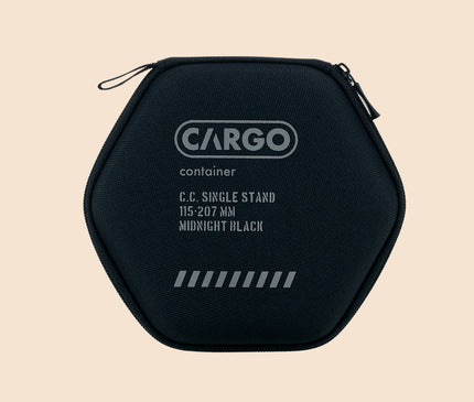 CARGO Dual Light Single Stand