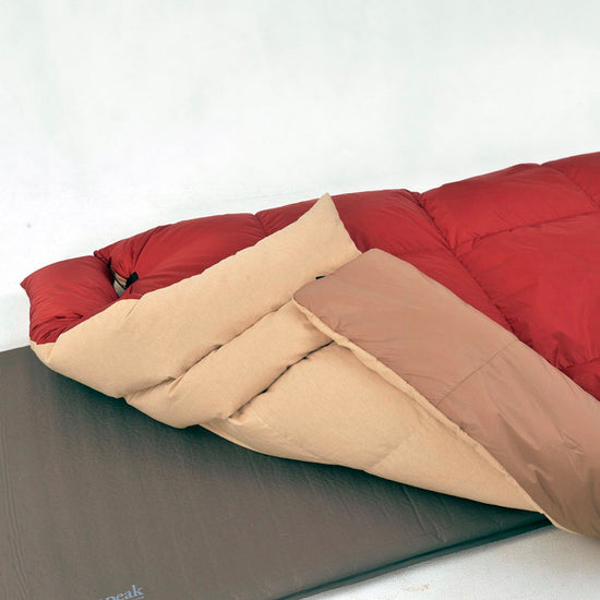 SNOW PEAK Camp Futon Single 1000