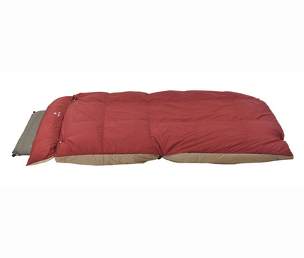 SNOW PEAK Camp Futon Single 1000