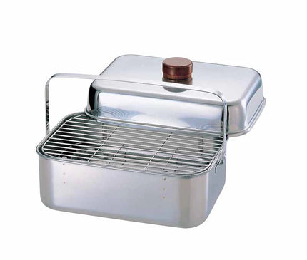 SNOW PEAK COMPACT SMOKER