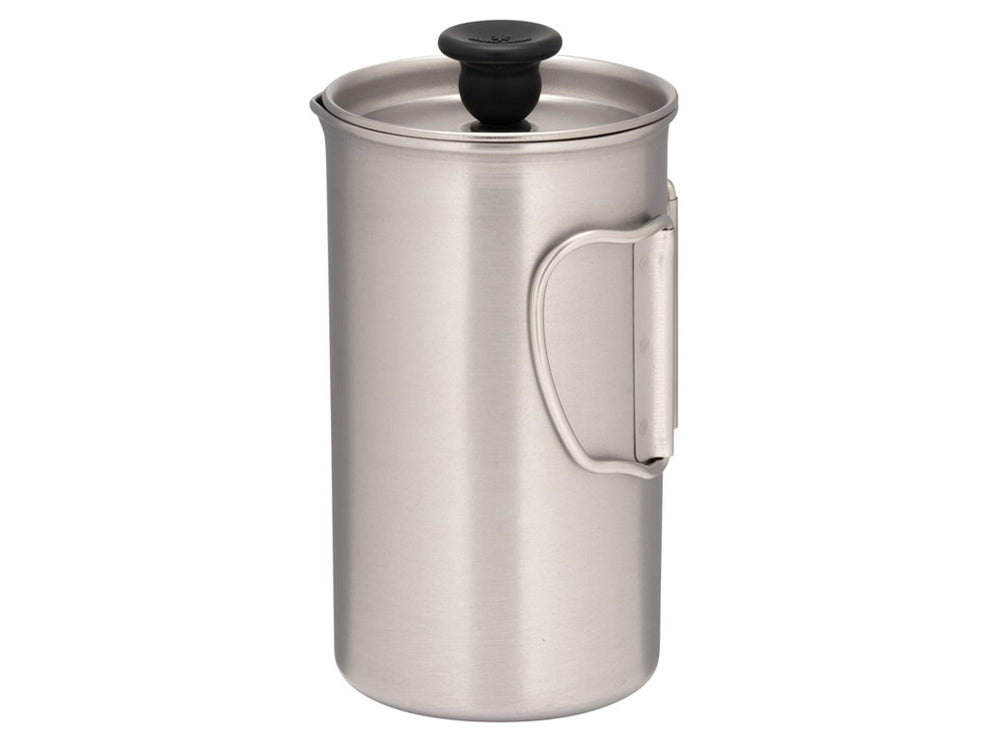 SNOW PEAK Titanium French Press