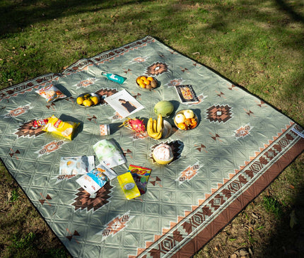 BLACKDEER Inca Picnic Mat