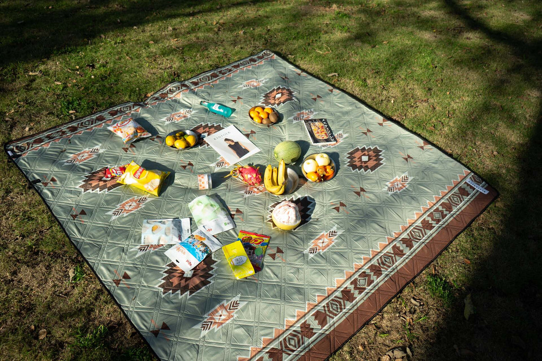 BLACKDEER Inca Picnic Mat