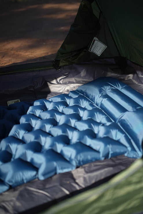 BLACKDEER Honeycomb Inflatable Mat