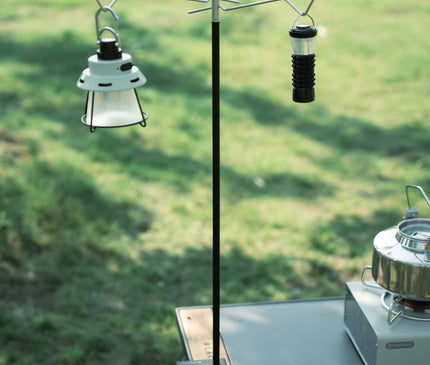 BLACKDEER Traveler Desk Multi-Purpose Lamp Pole