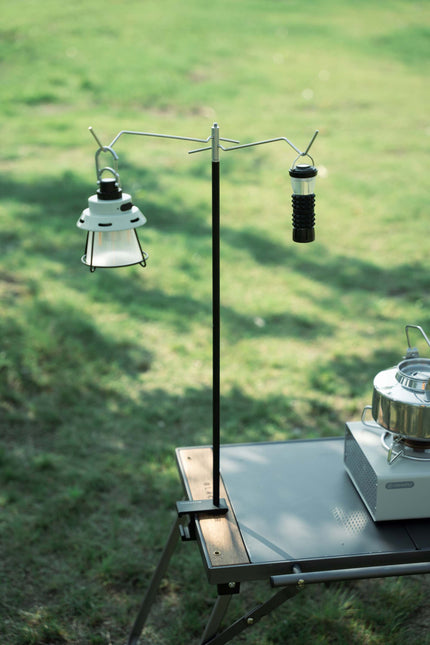 BLACKDEER Traveler Desk Multi-Purpose Lamp Pole