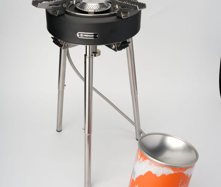 FIREMAPLE Gas Canister Inverted Stand