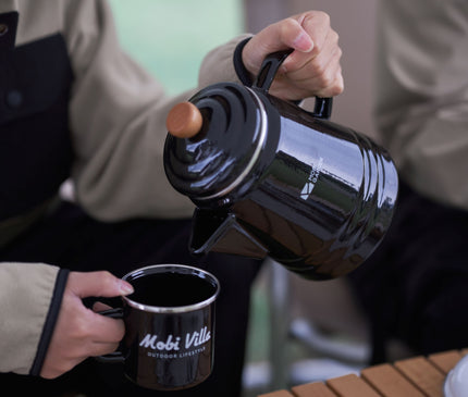 MOBI GARDEN HuanYan Coffee Kettle