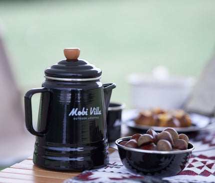 MOBI GARDEN HuanYan Coffee Kettle