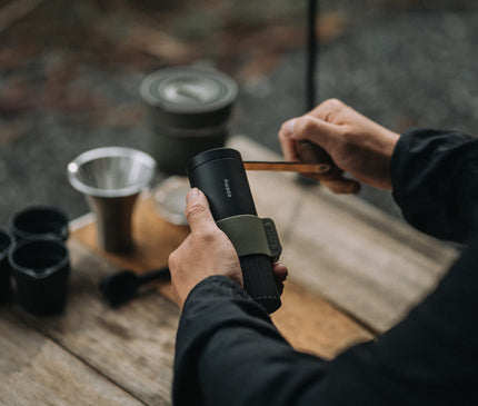 AWADA Portable Pour-Over Coffee Set