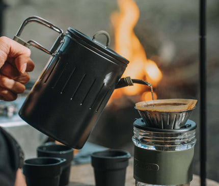 AWADA Portable Pour-Over Coffee Set